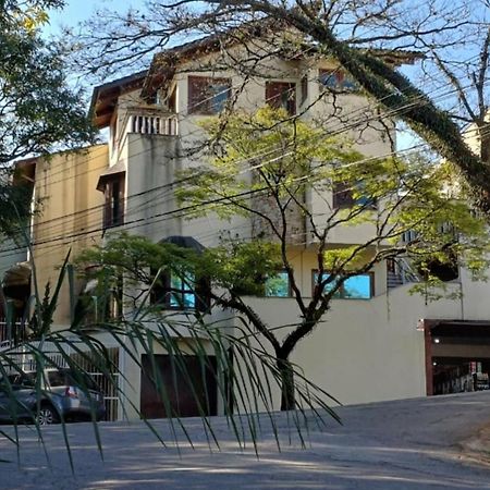 Pousada Monte Siao São Paulo Exterior foto
