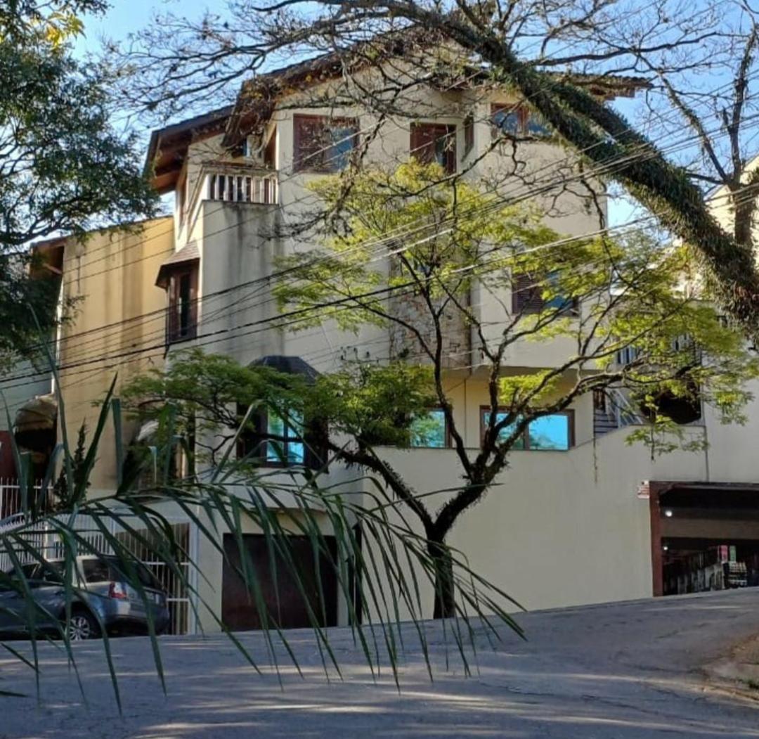 Pousada Monte Siao São Paulo Exterior foto